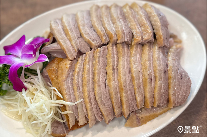 鵝肉川臺菜全新光復分店盛大開幕！（圖／景點+ 張盈盈）