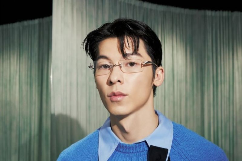 許光漢主演的電影《他年她日》於10月3日中秋連假上映。（圖／kuanghanhsu）