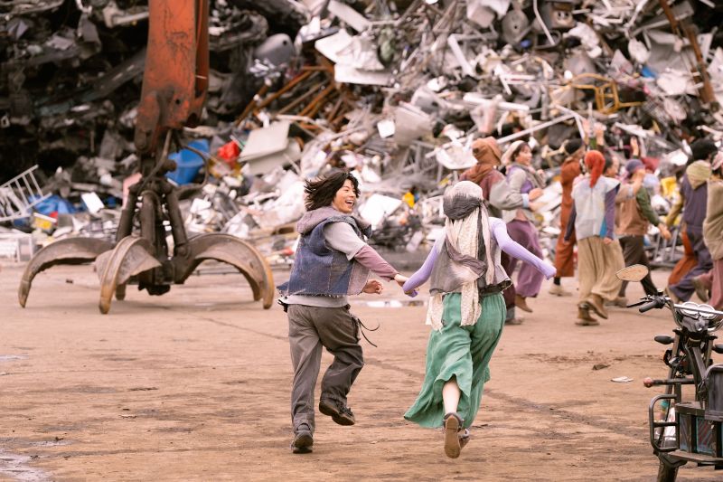 許光漢（左）《他年她日》主演的新片《他年她日》將於釜山影展世界首映，創5000張票秒殺。（圖／甲上娛樂）