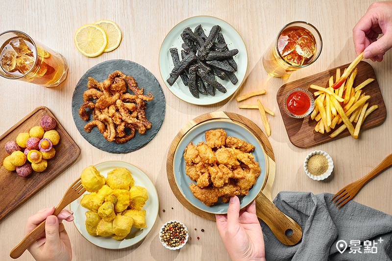 繼光香香雞買一送一！咕咕雞扭蛋3重優惠必追