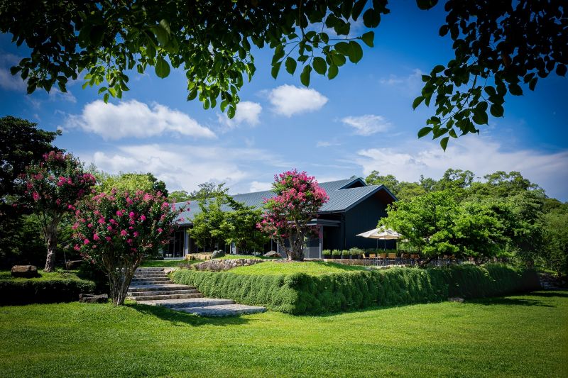 （圖／晴花鹿苑）