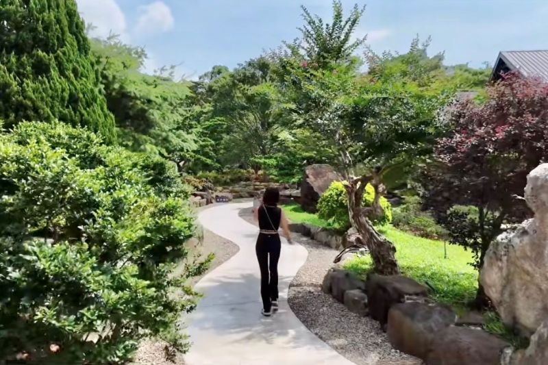 （圖／晴花鹿苑）