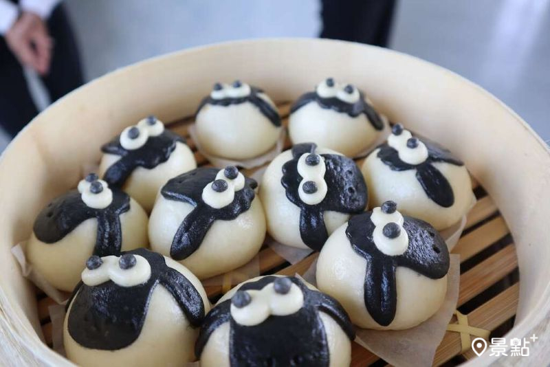 笑笑羊主題流沙包。