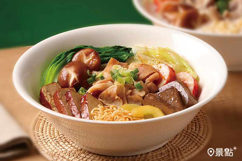 青花椒醬拌(乾)。