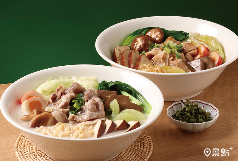 潮味決椒麻系新品登場！（圖／潮味決，以下同）