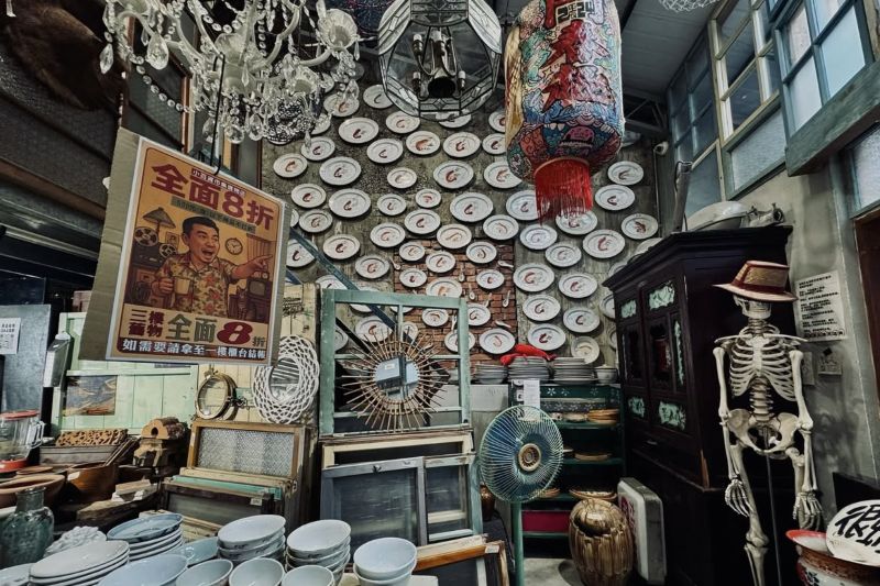 （圖／穩定飛行模式 彰化珈琲店，以下同）