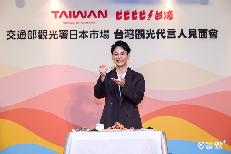 圖 / 交通部觀光署，以下同