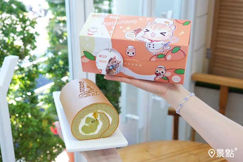 可愛的外盒融化貓奴們的心。