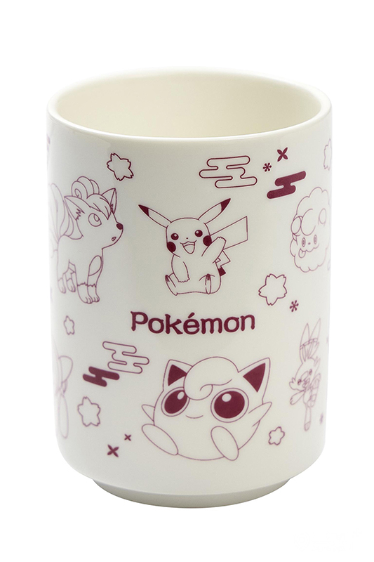 寶可夢日式湯吞杯。
