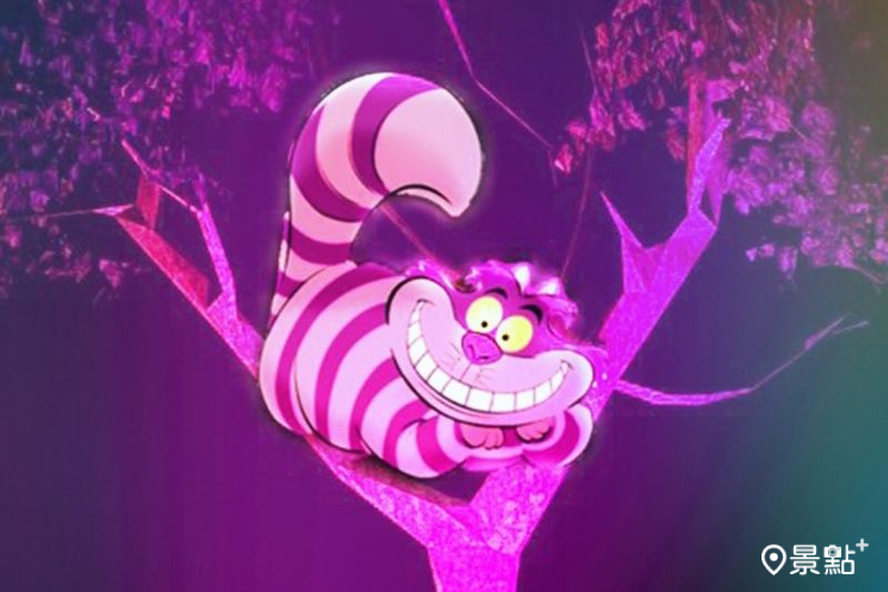 展區「林問笑影」。（圖／嘉義市政府，以下同）