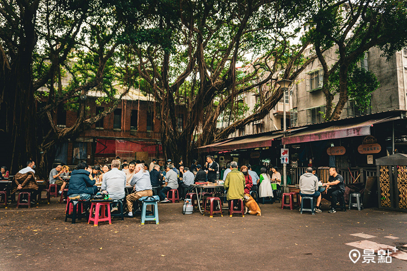 台北│大稻埕故事集。