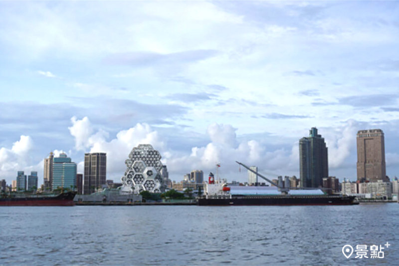 高雄│藝術海聲之風。