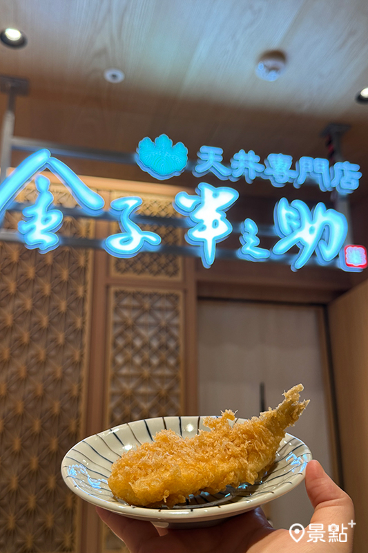 9月優惠活動，點購新品「三彩蕎麥沾麵」，加送鱚魚兌換券。