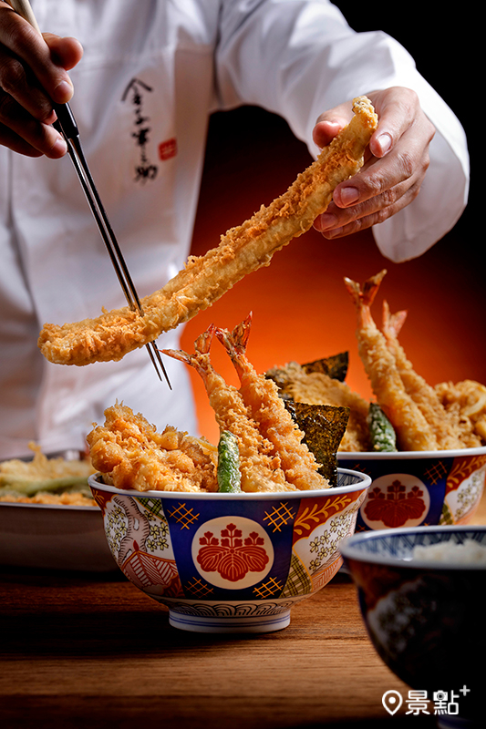 10月12日前點購主餐贈海老炸餅。