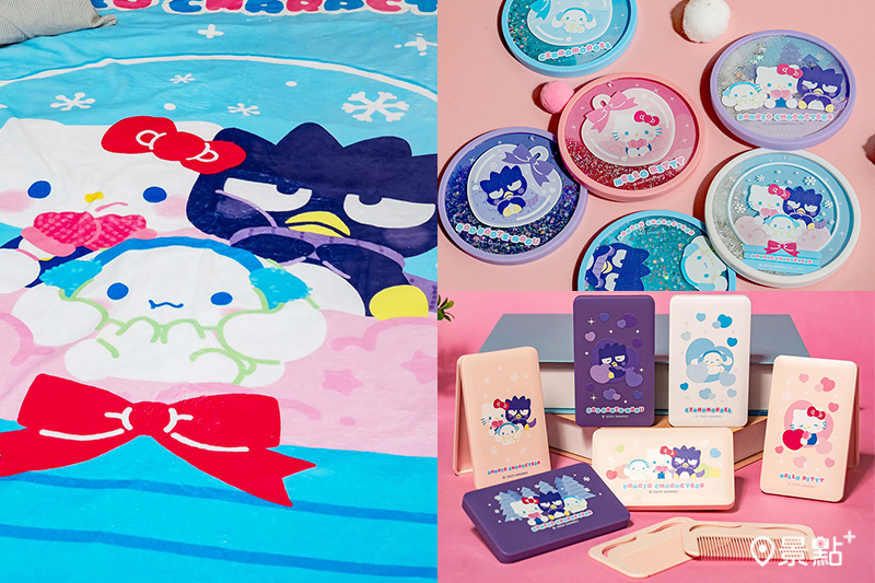 Hello Kitty大耳狗4大打卡點必拍！三麗鷗大明星快閃店全新百款周邊追起來