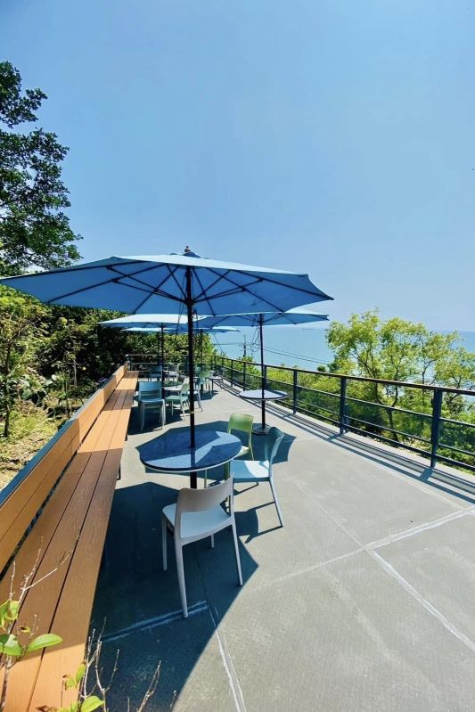 （圖／柴山1號海洋咖啡）