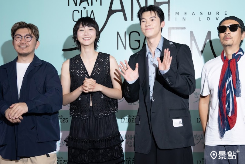 許光漢越南粉絲凌晨一點熱情接機！釜山影展首映爆人潮他年她日粉絲見面場搶先看