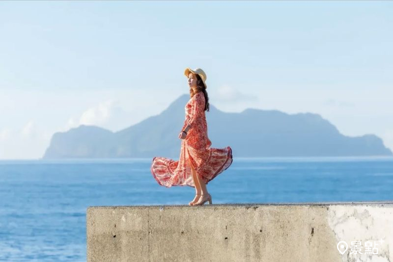 滿版龜山島海景在眼前！美拍漁港5大順遊景點推薦