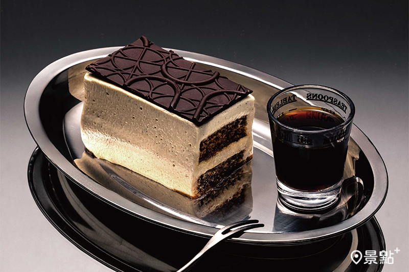 提拉米蘇長條禮盒售價 720 元。