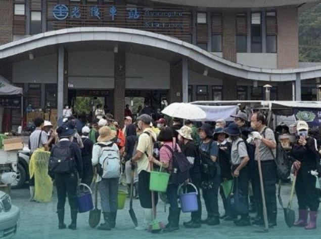 台鐵闢謠搭火車到花蓮光復免車票！教師節連假加開10車次協助災後復原