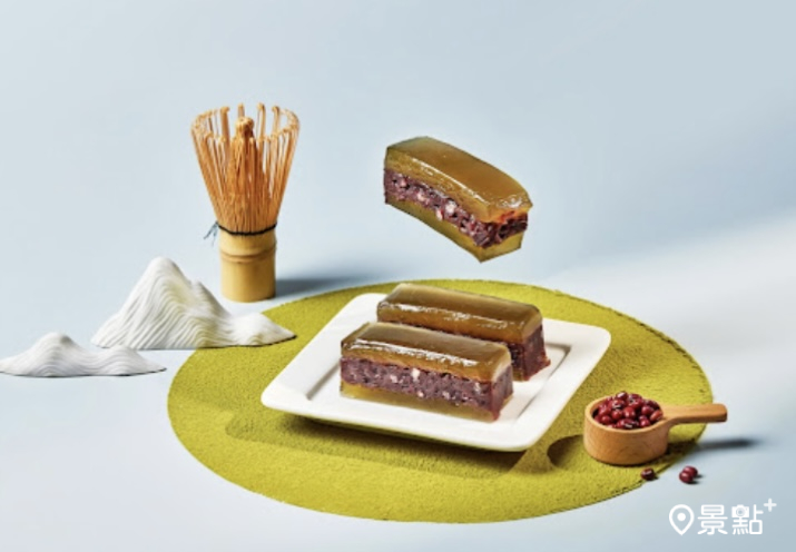 涼食帖東區旗艦店歡慶試營運買1送1放大！首週限定新品柚子、泰奶、焙茶涼糕同步登場