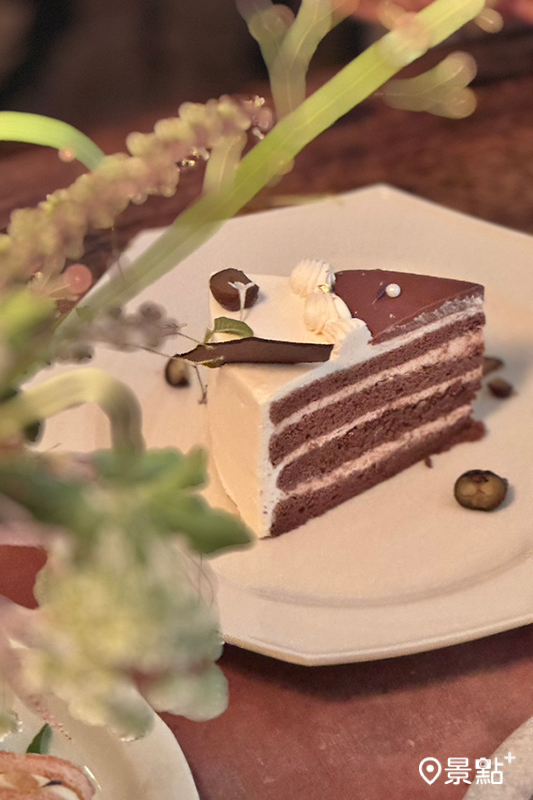 霜空咖啡。（圖／景點+ 張盈盈）