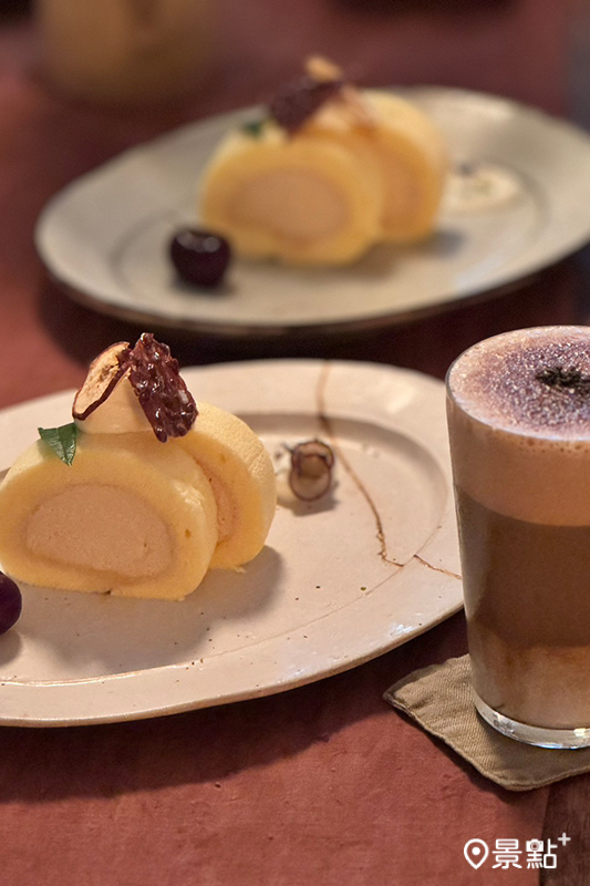 霜空咖啡。（圖／景點+ 張盈盈）