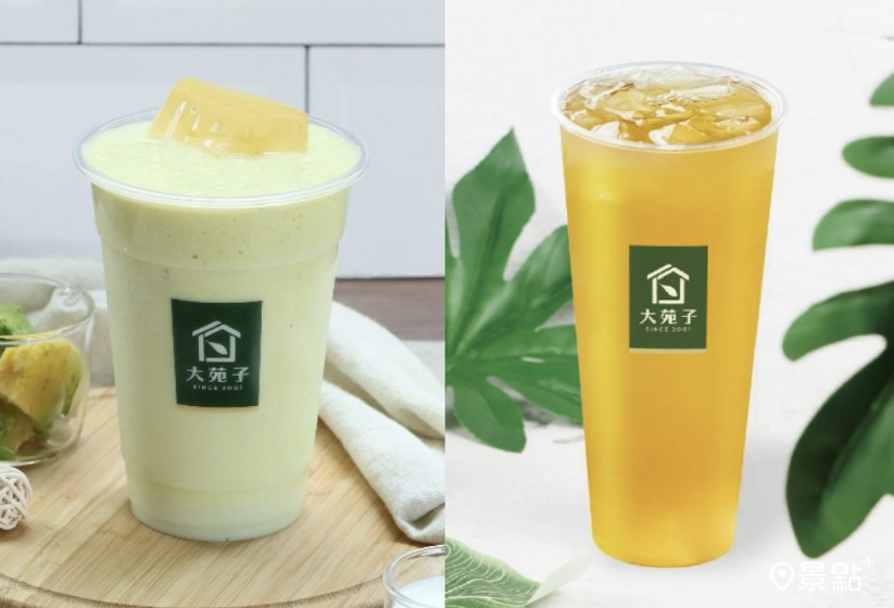 圖 / 大苑子，以下同