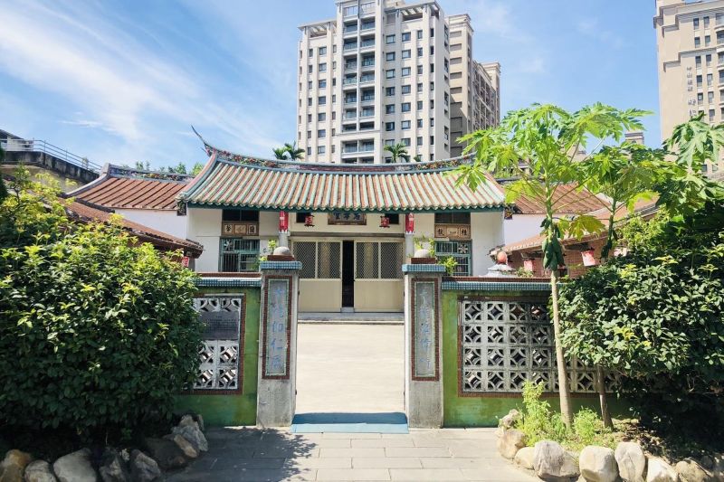 新瓦屋客家文化保存區。（圖／新竹縣政府文化局）