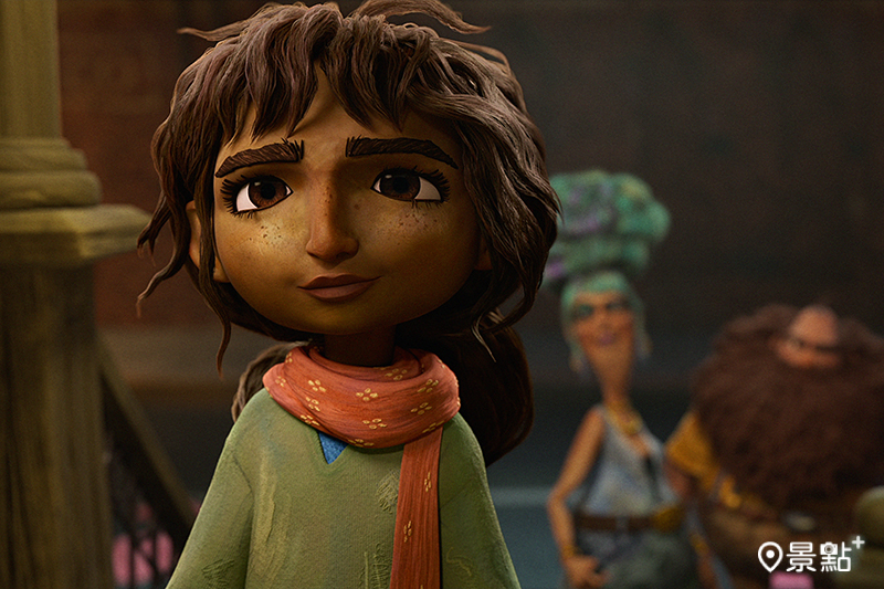 《壞心的夫妻消失了》(The Twits)