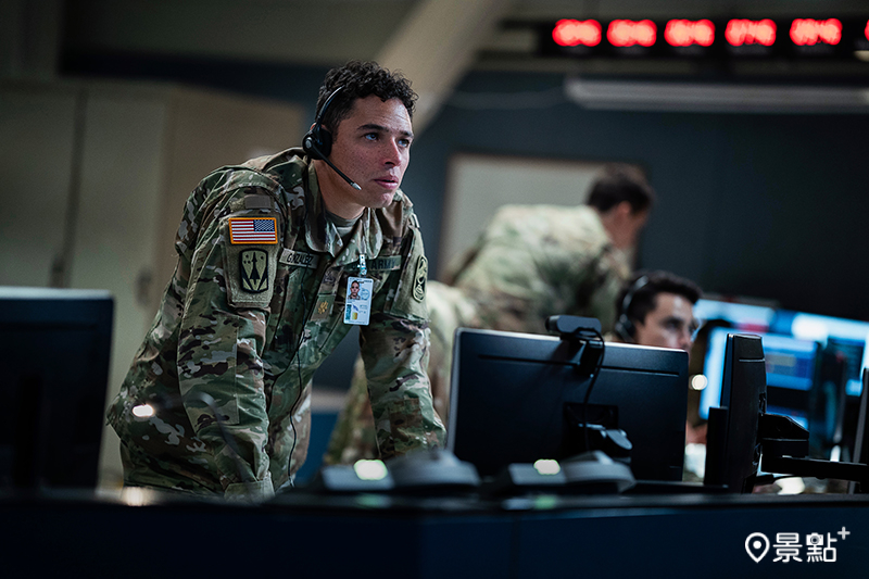 《炸藥屋》(A HOUSE OF DYNAMITE)