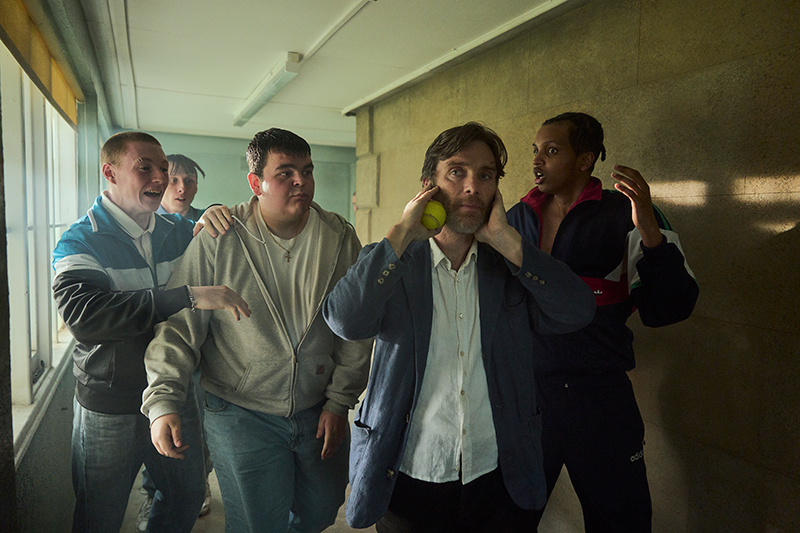 《史提夫校長》(Steve)