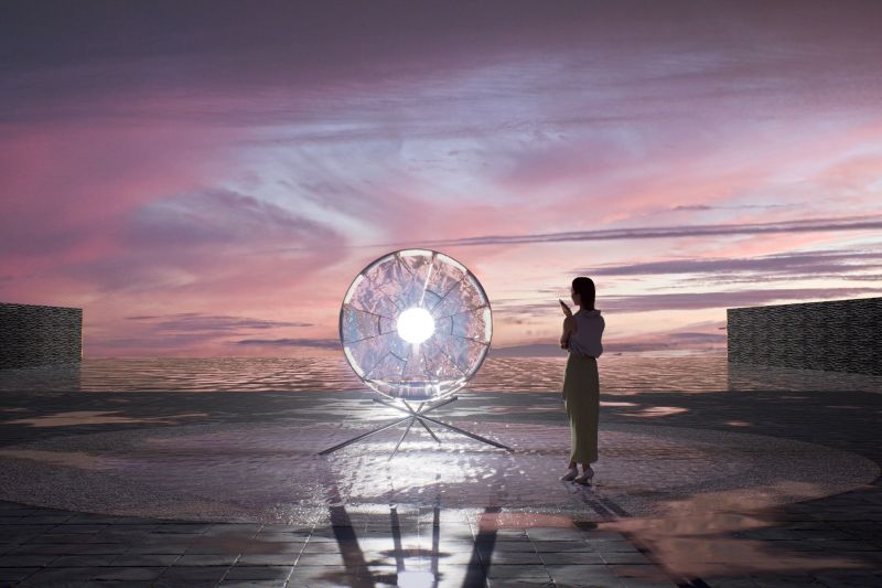 周柏慶《潮息之頻》。