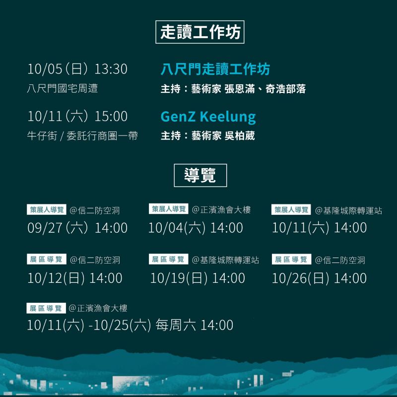 （圖／基隆潮藝術，以下同）