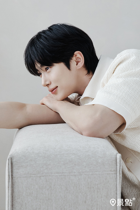 如積木般可自由組合「Ploco沙發」。