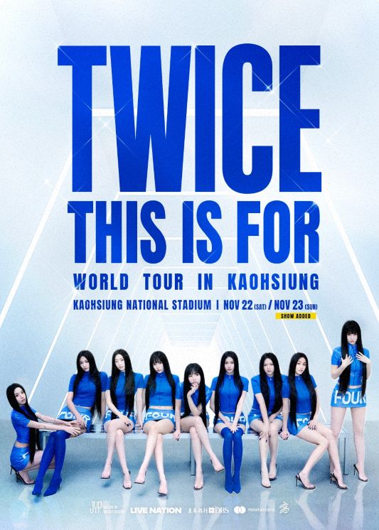 （圖／Live Nation Taiwan 理想國）