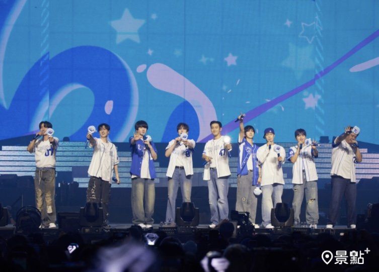 SUPER JUNIOR 20週年演唱會最後機會！兩側座位區視線不良區開放售票資訊