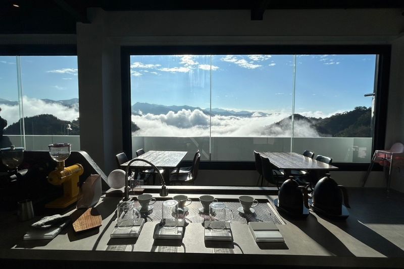 （圖／璟隆咖啡莊園）