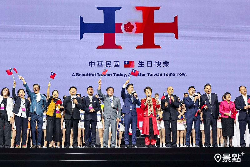 2025國慶晚會在台中！台灣味嘻哈大天團精彩卡司祝賀國家生日快樂