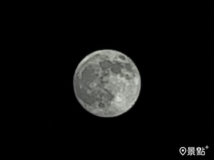 最大滿月不在中秋夜！今晚抬頭看真正大月亮錯過還有兩次機會