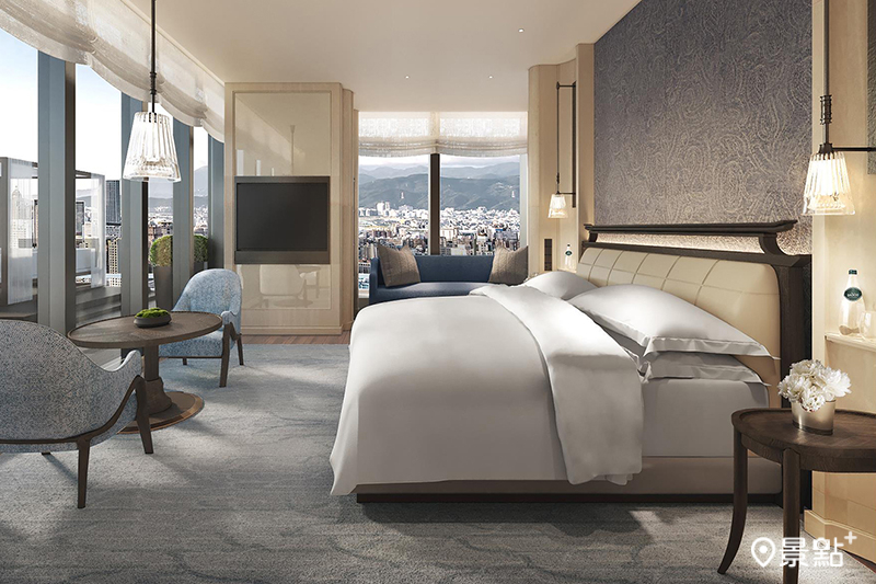 首屆全球米其林星鑰榜單公開！台灣4大飯店登上全球住宿評鑑最高殿堂