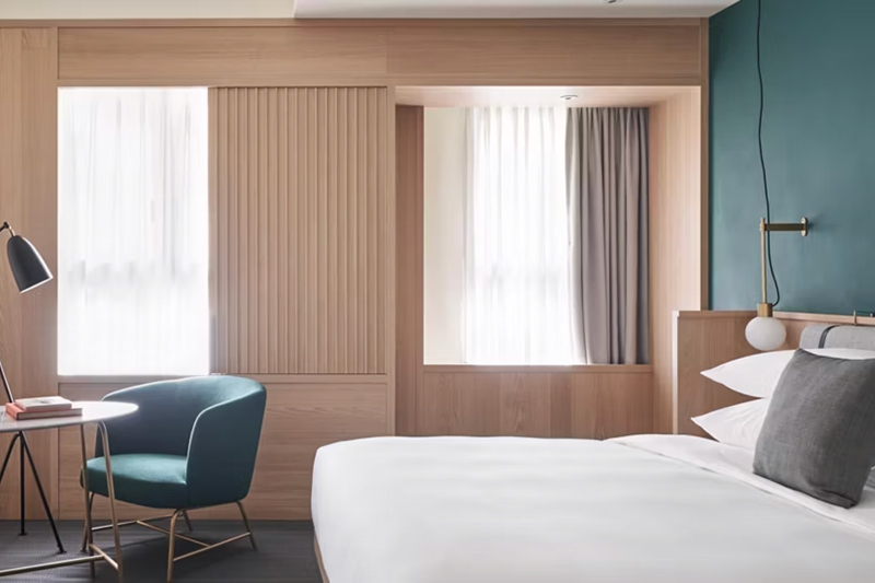 金普頓大安酒店。