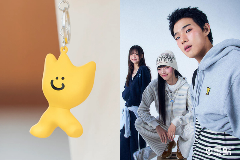 韓系潮牌Wacky WiLLY聯手韓國現代百貨快閃信義A11！滿額贈3大優惠必追