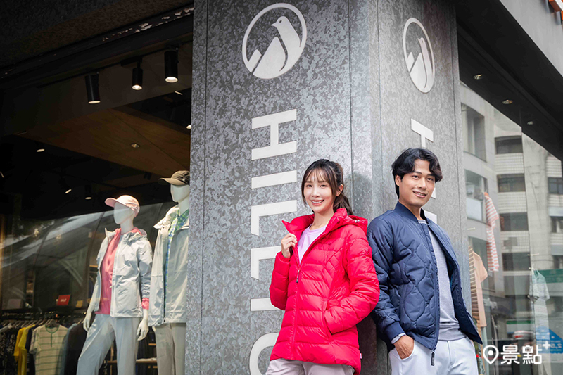 買羽絨衣別花冤枉錢！「抓、揉、聞」三步驟 輕鬆辨別羽絨好壞。（圖／Hilltop山頂鳥，以下同）
