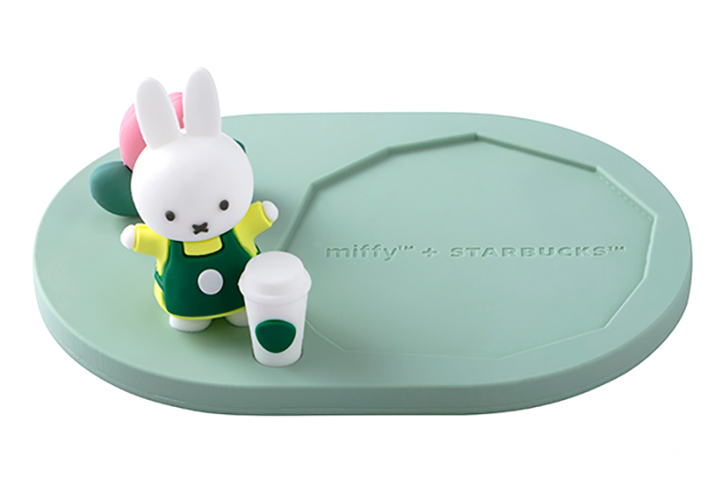miffy70杯墊。