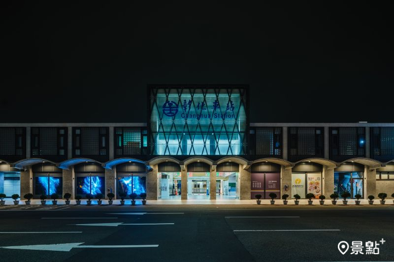 《玻光綺影》。（圖／彰化縣政府）