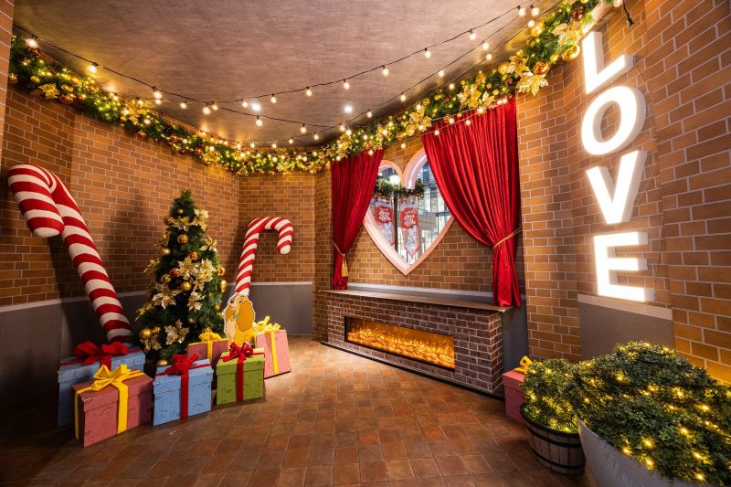 （圖／漢神巨蛋購物廣場，以下同）