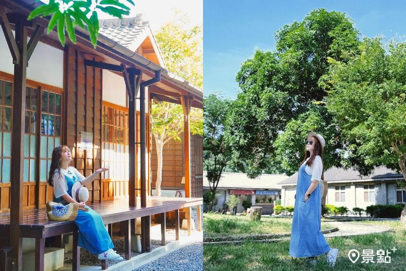 台中清水龍井3大景點一日遊推薦。（圖／luvyuuna）