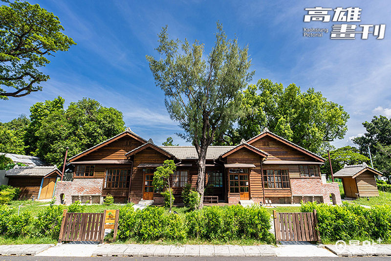 新懷舊秘境 六燃丁種宿舍重返油人記憶