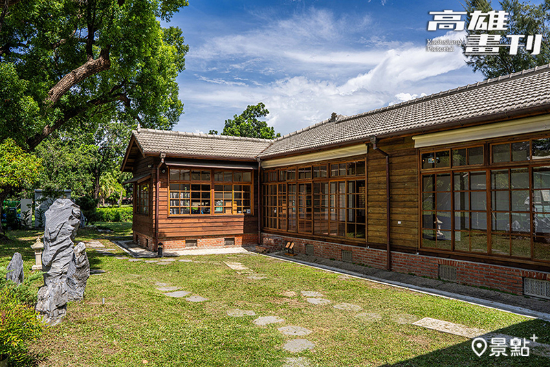 六燃丁種宿舍既是中油人記憶的歸處，也是新世代認識高雄工業文化的窗口。